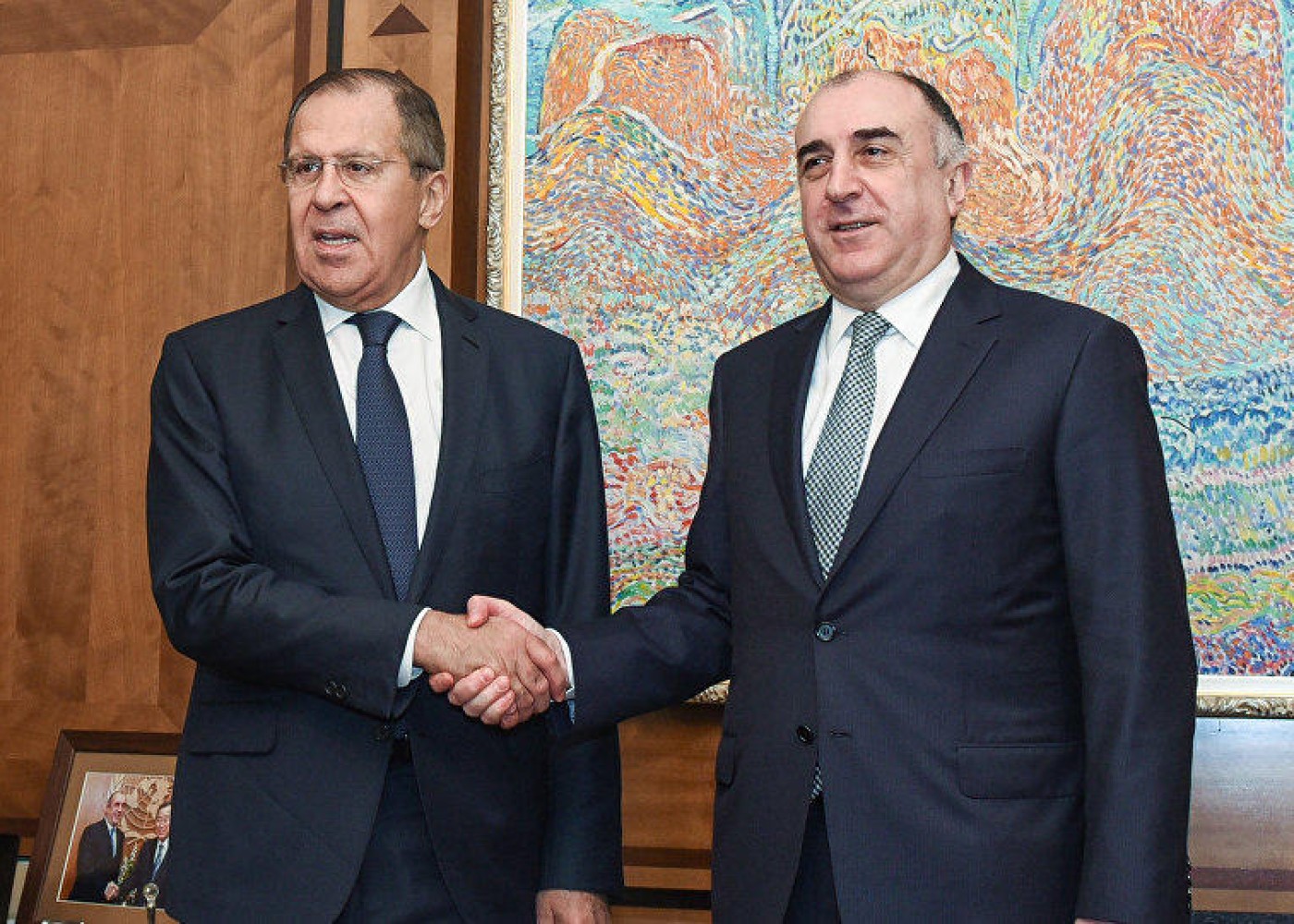 Məmmədyarovun Lavrovla şərikli biznesi var? - Özü açıqladı