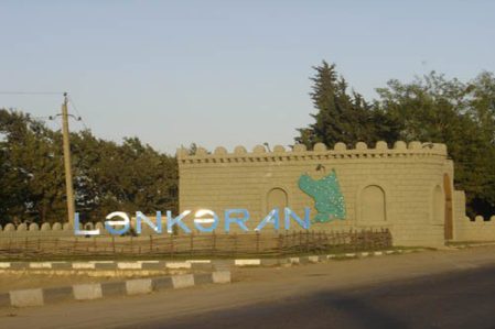 lenkeran