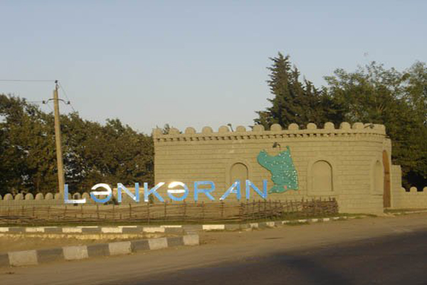 lenkeran