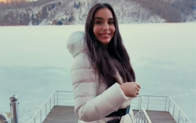 Leyla Əliyeva Göygöldən paylaşım etdi - VİDEO 1 leyla goygol