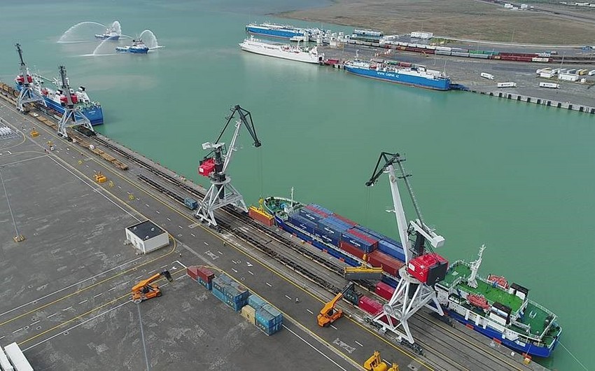 Azərbaycanda bütün limanlar bağlandı - Rəsmi