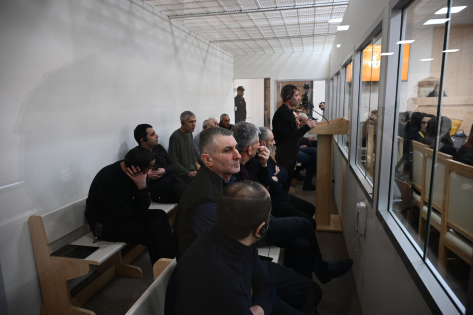 Erməni general Bakıda açıqladı: "Azərbaycan Ordusu maşınımı PUA ilə vurdu"