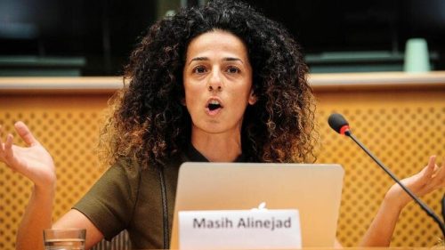 masih alinedzhad