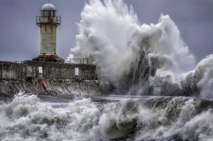 ABŞ-da təbii fəlakət zamanı ölənlərin sayı artdı