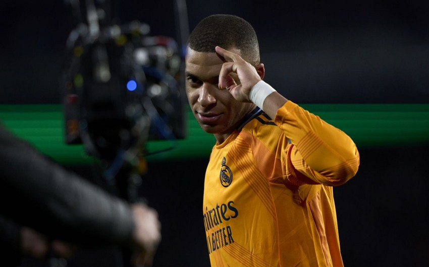 Mbappedən rekord: "Heç kim bunu bacarmamışdı"