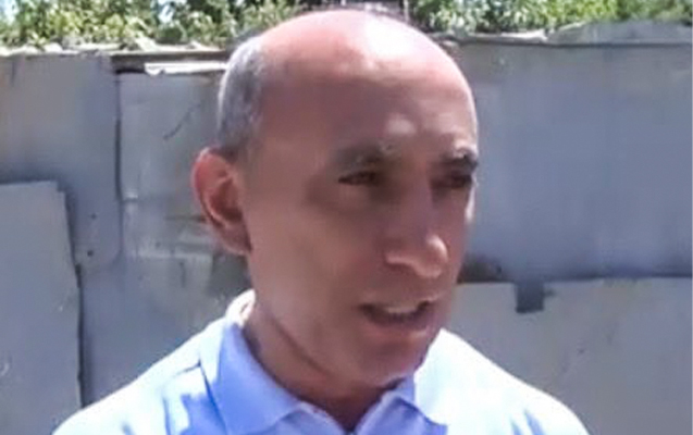mehman hasimov