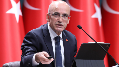 mehmet simsek dezenflasyon surecine giriyoruz