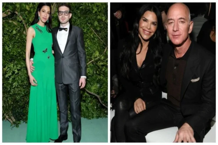 Bu yay iki milyarder evlənəcək