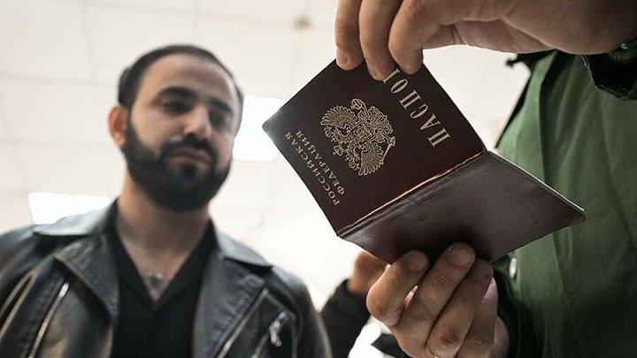 Rusiyada yaşayan miqrantlara xəbərdarlıq: Aprelin 30-dək...