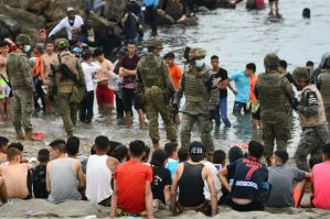 Tarixdə miqrantlar üçün ən ölümcül il...