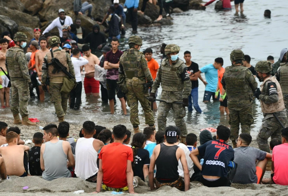 Tarixdə miqrantlar üçün ən ölümcül il...