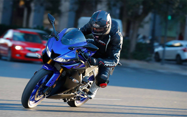 Bakıda motosikleti insanların üstünə sürdü, həbs edildi 1 motosiklet 67