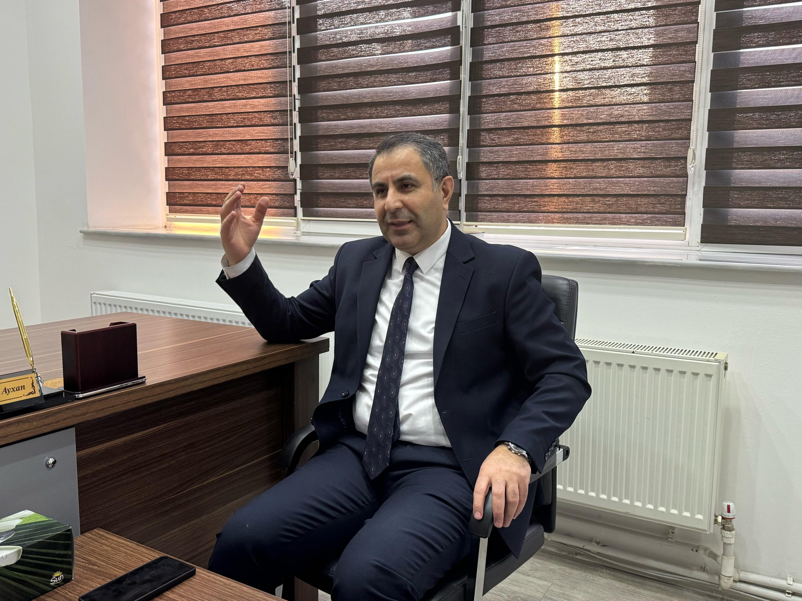 “Bu xaos Azərbaycan üçün yeni və heç kimin ağlına gəlməyən nəticələr verə bilər” – Müsahibə 2 mutellim 1 scaled