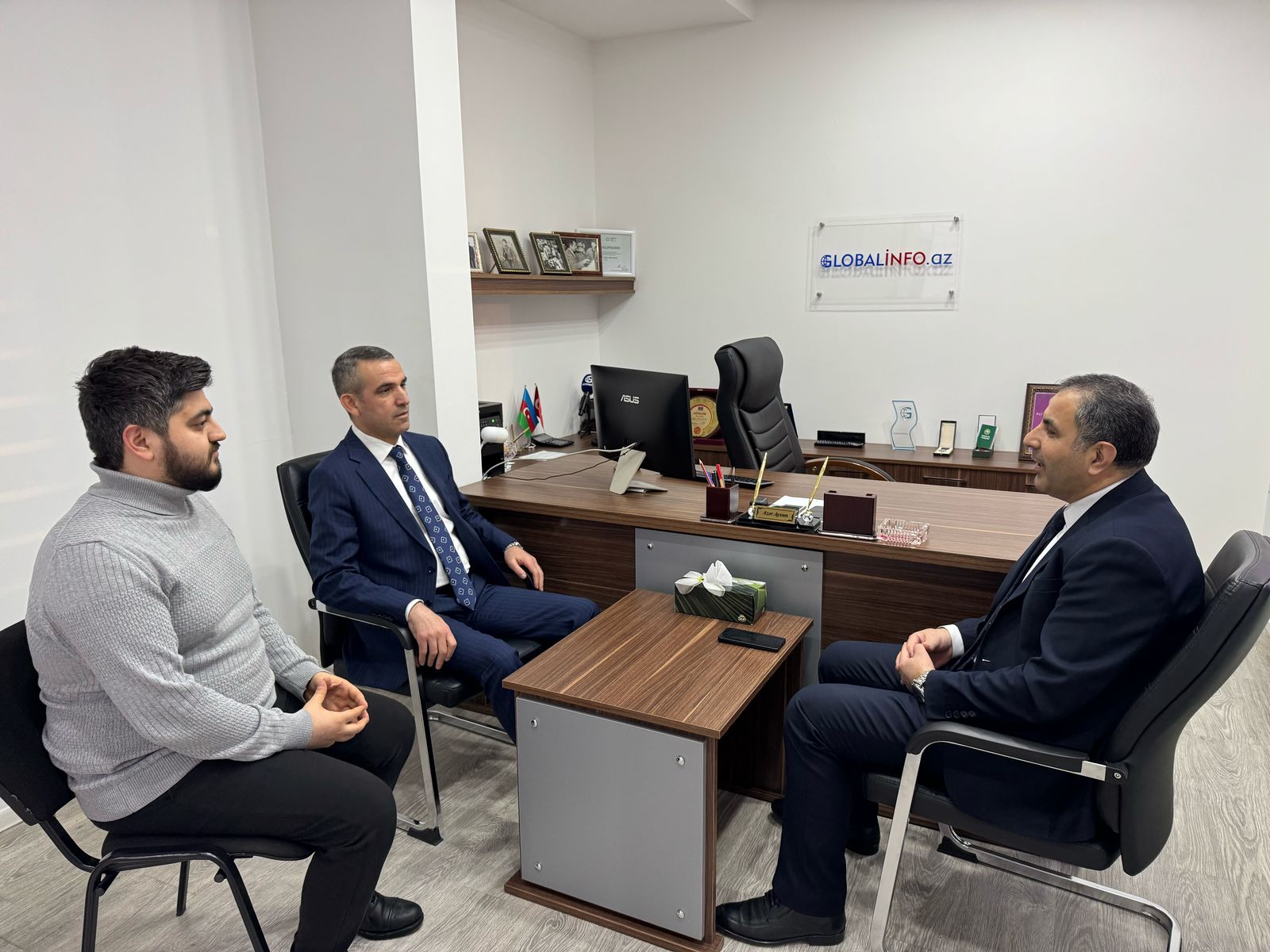 İlyas İsmayılovdan sonra o posta kim gələcək? – Açıqlama 2 mutellim musahibe