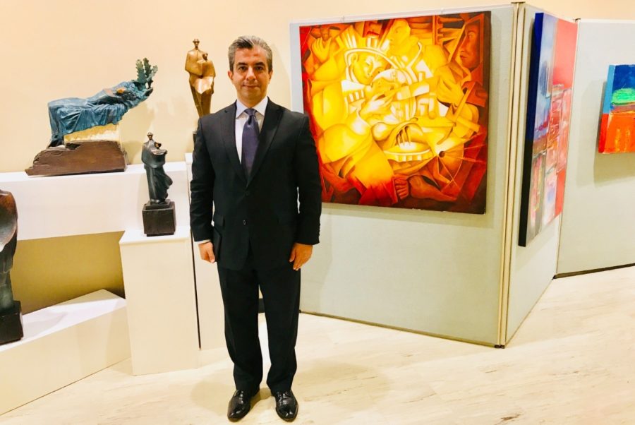 namiq heyderov ela
