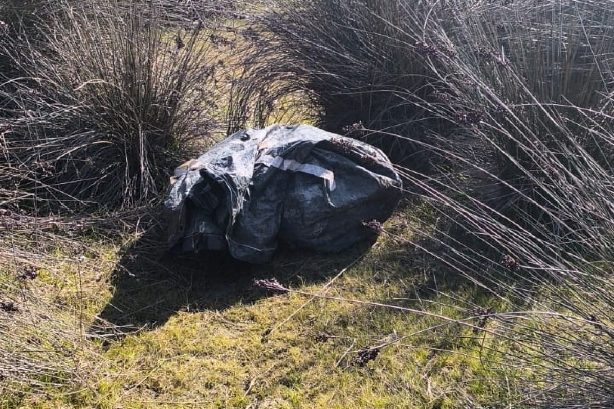 Xəzərdə balıqçılarda narkotik aşkarlandı - FOTO