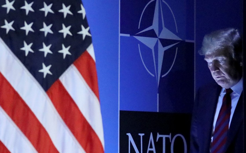 ABŞ NATO-dan çıxır: Tramp yerini iki ölkəyə verəcək - İddia