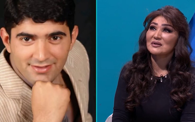 Xalq artisti: Oğlum öləndə mənə bu 3 sözü dedi"