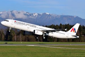 news airplane
