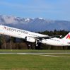news airplane