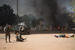 Məscidə hücum: 44 nəfər öldü, matəm elan edildi