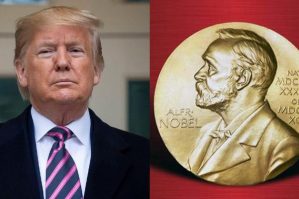 Trampdan əvvəl onlar alıb: Qorbaçov, Mandela, Sədat... - Siyahı