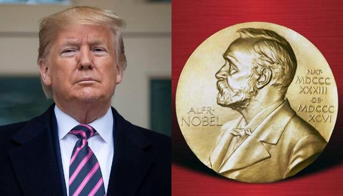 Trampdan əvvəl onlar alıb: Qorbaçov, Mandela, Sədat... - Siyahı