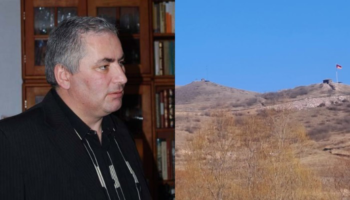 "Yeni il" Azərbaycan Ordusunun nəzarətinə keçdi – Sərkisyan