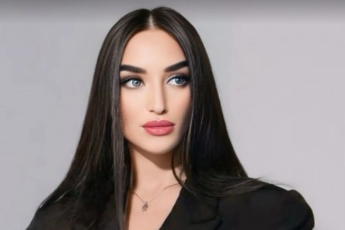 Alyona Əliyeva Ramazan bayramı münasibətilə paylaşım edib