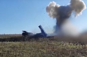 Rusiya "Bartolomeo"ya zərbə endirdi: NATO zabitləri öldü