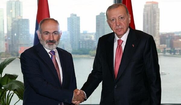 Ankara İrəvana “nəfəslik” açdı – Türkiyədə nə baş verir? 1 pashinyan erdogan yeni
