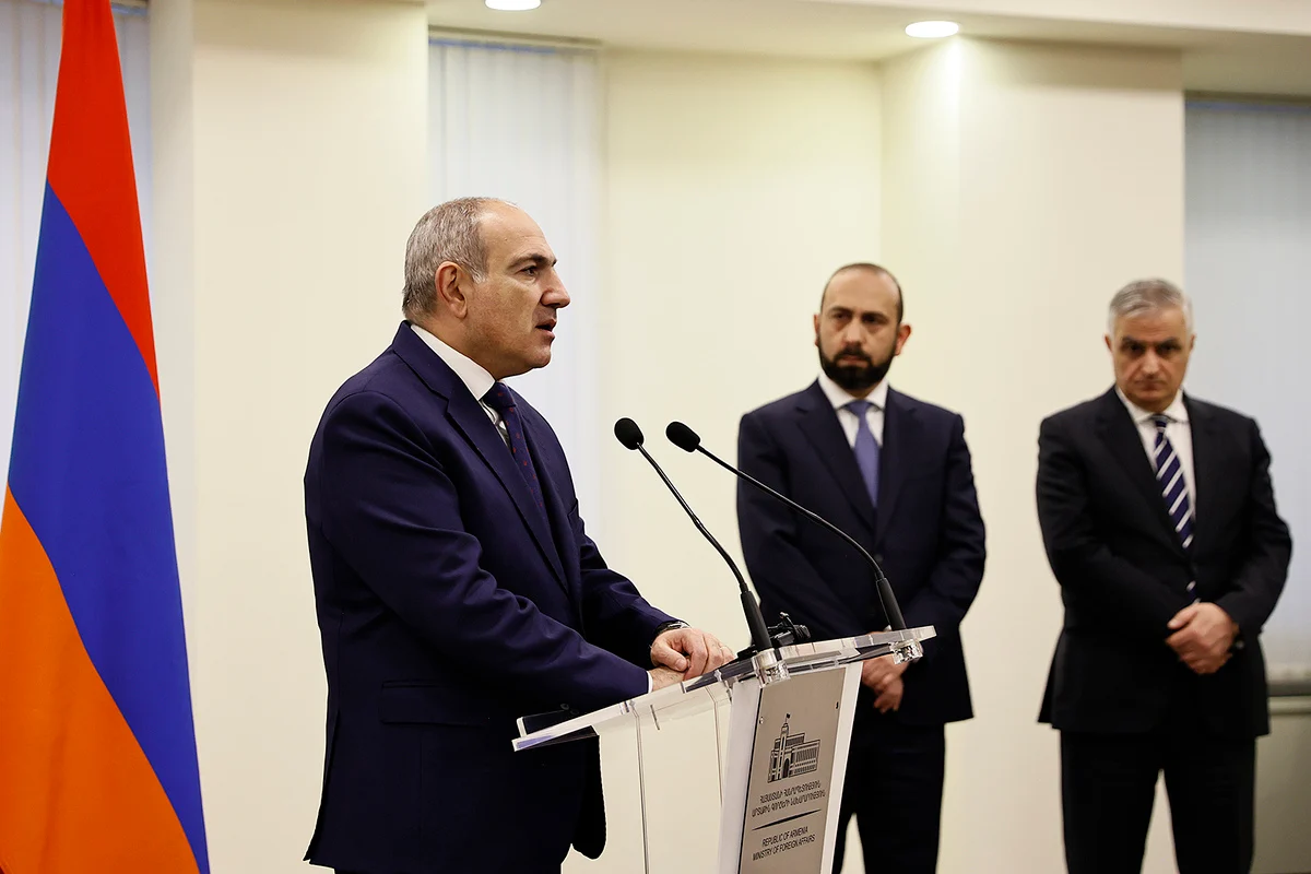 Paşinyanın Zəngəzur anonsu: “Bir-iki həftə ərzində...”