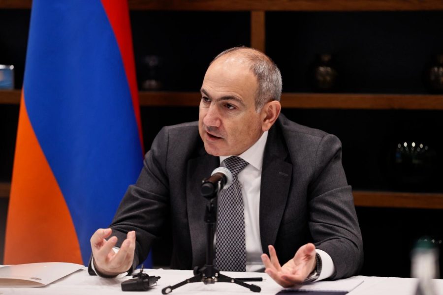 “Sülh sazişinin mətni hazırdır və imzalanmağı gözləyir” - Paşinyan 1 pasinyan 996