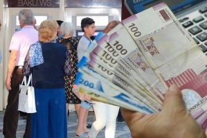 Əmək pensiyaları artırılacaq - Bu tarixdən