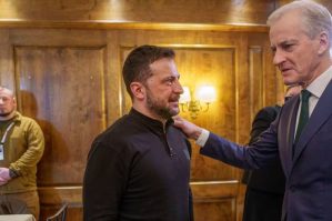 Norveç hökuməti Ukraynaya yardım üçün ona müraciət edəcək