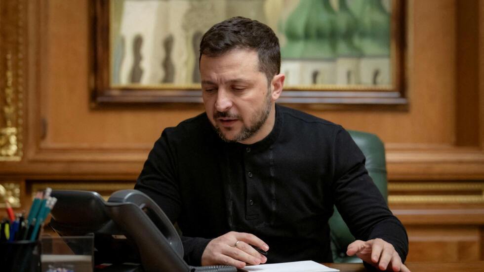 Kremlin şərtləri göstərir ki… – Zelenski 1 photo 2025 03 14 20 09 10