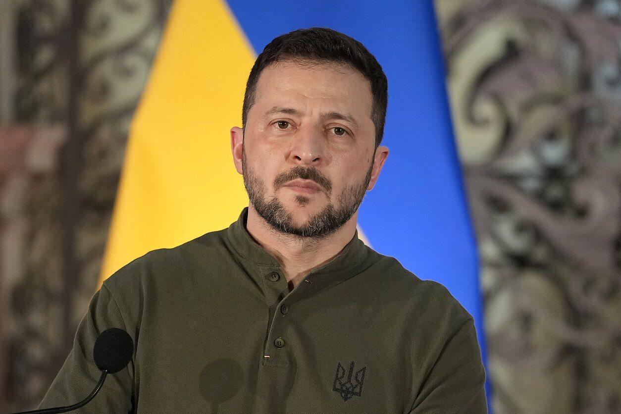 Zelenski atəşkəs üçün lazım olan müddətdən danışdı 1 photo 2025 03 15 18 18 32