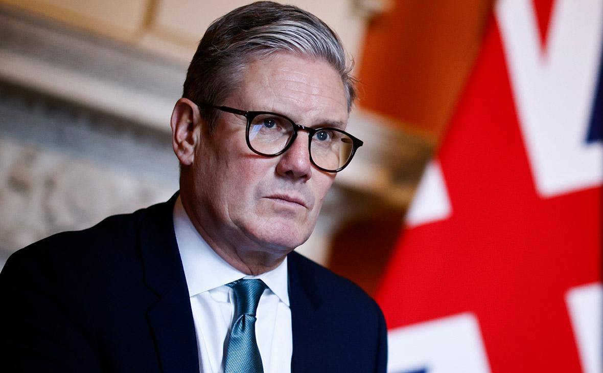 Starmer: 25 ölkə Rusiyaya təzyiqləri artıracaq