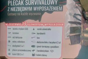 Polşada satılan çantaların "sirri"