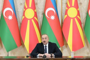 "Azərbaycan qazı artıq Şimali Makedoniyanın bazarına çatdırılıb"