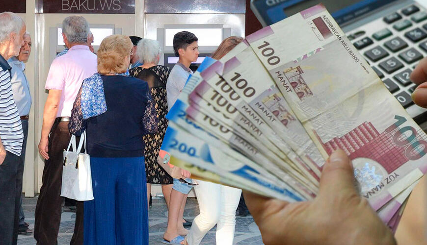 Pensiyaçıların nəzərinə: Bu halda ödənişlərə yenidən baxıla bilər