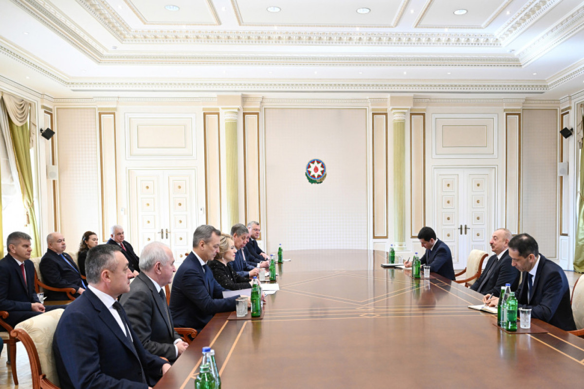 prez matviyenko