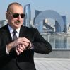 prezident eliyev saat