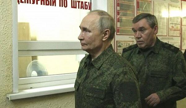 Putin Gerasimova xüsusi tapşırıq verdi: "Xahiş edirəm..."