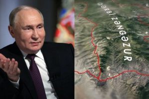 putin zengezur