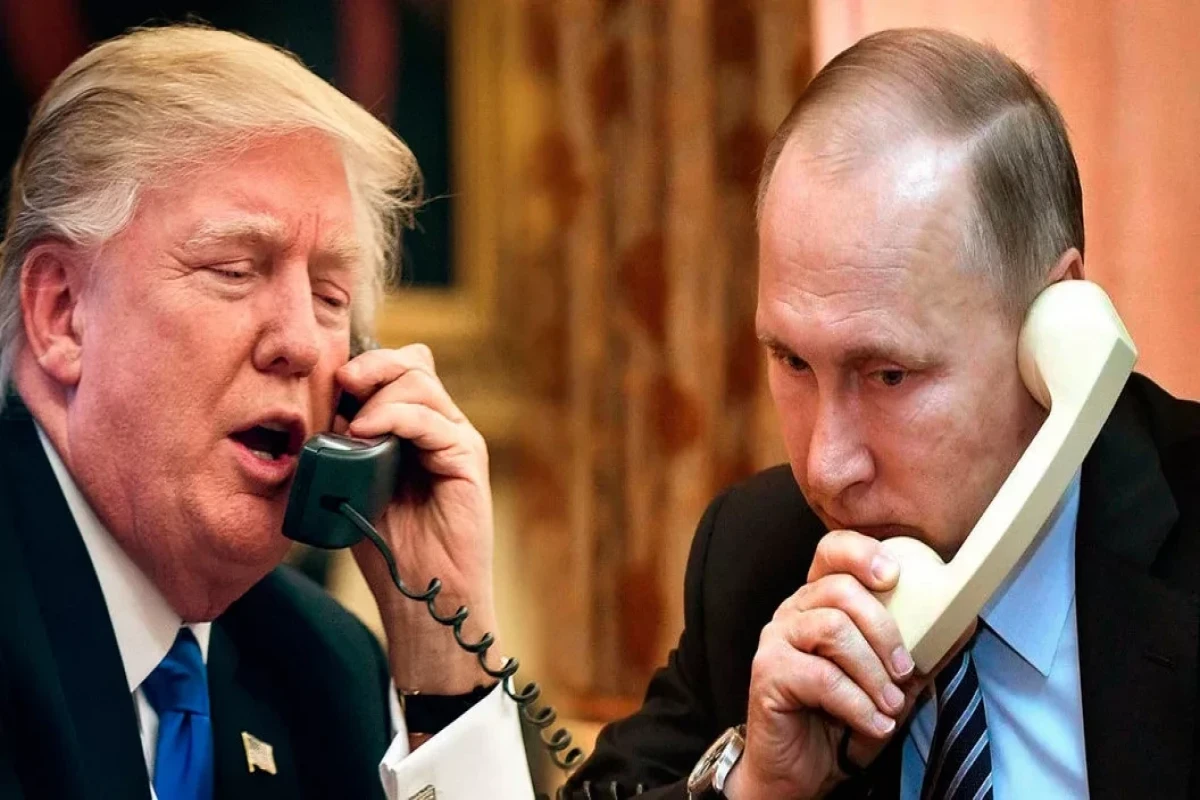 Trampın uğursuz gedişi: Putin ona "yox" dedi, istədiyi isə... 1 putin