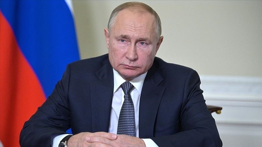 Putindən Suriya liderinə mesaj: Tez bir zamanda… 1 putinn