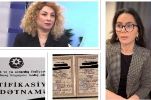Daha bir “həkim”lə bağlı sensasiya: Sənədlər yayıldı – Nazirlik hərəkətə keçməlidir