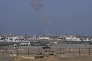 İsrail ordusundan sakinlərə çağırış: "Dərhal tərk edin!"