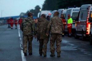 Əsir mübadiləsi: daha 350 hərbi qulluqçu azad edildi